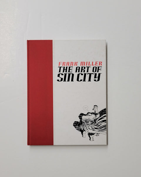 Frank Miller: The Art OF Sin City by Frank Miller & R.C. Harvey hardcover book
