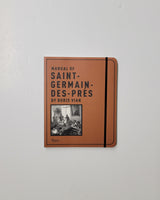 Manual of Saint Germain-Des-Pres by Boris Vian paperback book