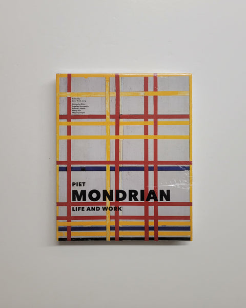 Piet Mondrian: Life and Work by Cees W. De Jong hardcover book