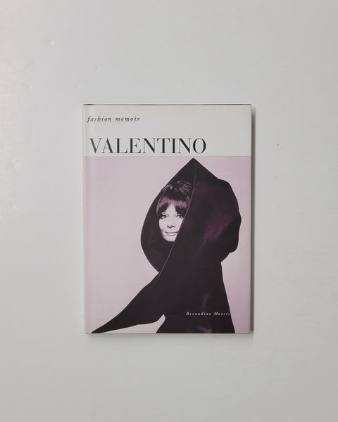 Valentino by Bernadine Morris hardcover book