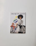 Jacques Fath by Jeromine Savignon hardcover book
