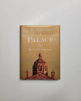 Harrods: A Palace in Knightsbridge by Tim Dale & Fritz von der Schulenburg hardcover book