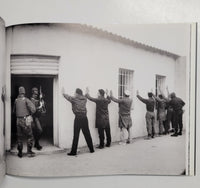 Inside Algeria by Michael Von Graffenried hardcover book