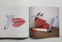 Tom Wesselmann: His Voice and Vision by John Wilmerding hardcover book