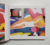 Tom Wesselmann: His Voice and Vision by John Wilmerding hardcover book