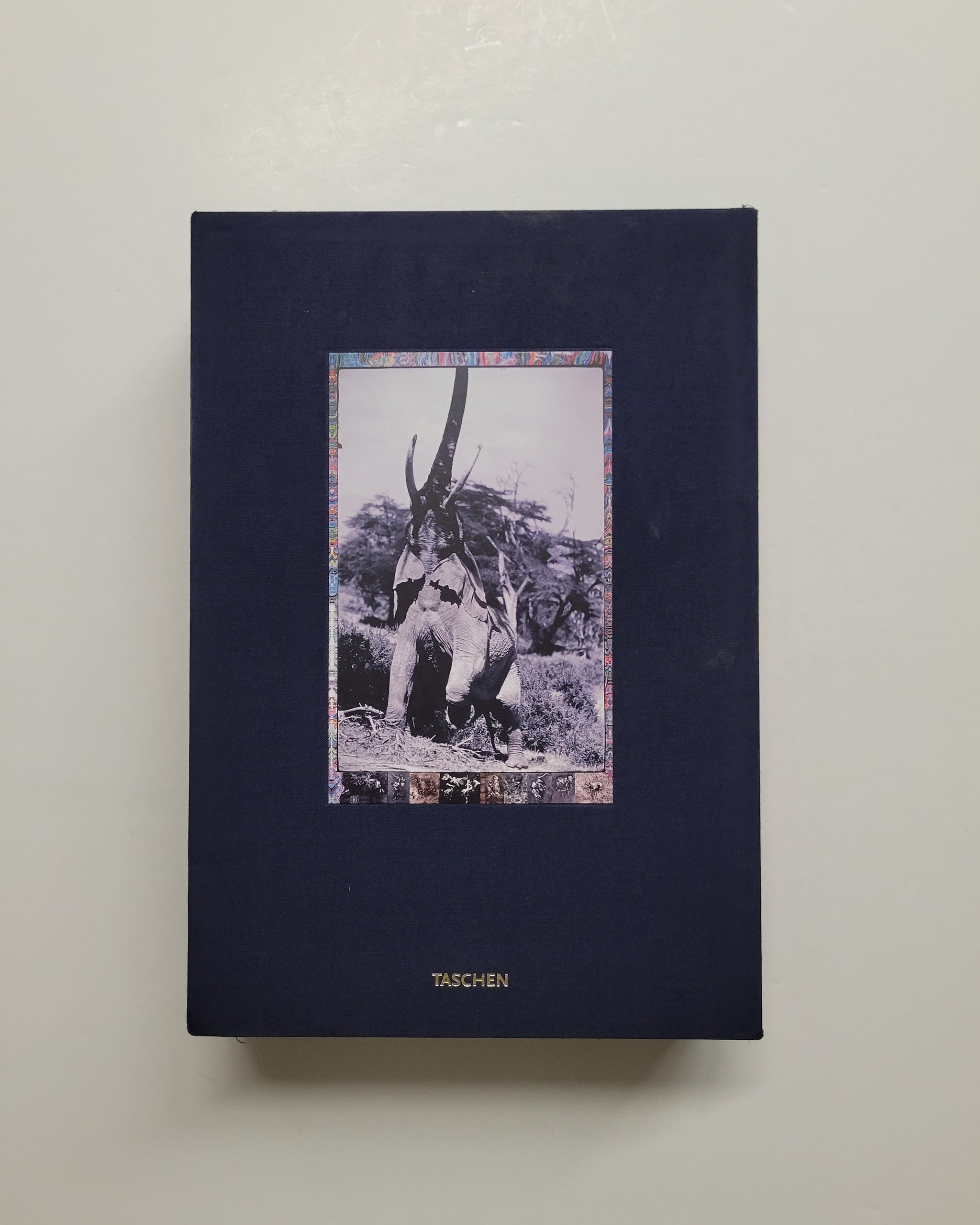 Peter Beard by Owen Edwards & Steven M. L. Aronson TASCHEN | D&E