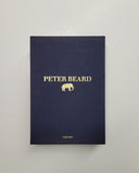 Peter Beard by David Fahey, Nejma Beard, Owen Edwards & Steven M. L. Aronson 2 volume hardcover book