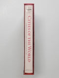 Georg Braun & Franz Hogenberg: Cities of the World - Complete Edition (TASCHEN XL) hardcover book with slipcasse