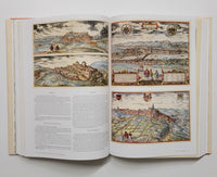 Georg Braun & Franz Hogenberg: Cities of the World - Complete Edition (TASCHEN XL) hardcover book with slipcasse