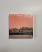 Mies in Berlin by Terence Riley and Barry Bergdoll paperback book