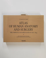 Atlas of Human Anatomy and Surgery: The Complete Coloured Plates
