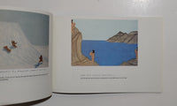 An Arctic Childhood by Norman Ekoomiak paperback book