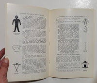 Tattooing Practices of the Cree Indians by Douglas W. Light paperback pamphlet