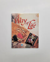 A Way of Life by Ed Hall paperback book