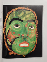  Spirit Faces: Contemporary Native American Masks from the Northwest Coast by Gary Wyatt paperback book