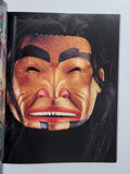  Spirit Faces: Contemporary Native American Masks from the Northwest Coast by Gary Wyatt paperback book