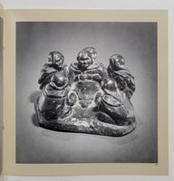 The Mulders' Collection of Eskimo Sculpture by Jean Blogett exhibition catalogue