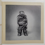 The Mulders' Collection of Eskimo Sculpture by Jean Blogett exhibition catalogue