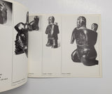 Sculpture: A Competition/Exhibition of Eskimo Sculpture Organized by the Canadian Eskimo Arts Council paperback book