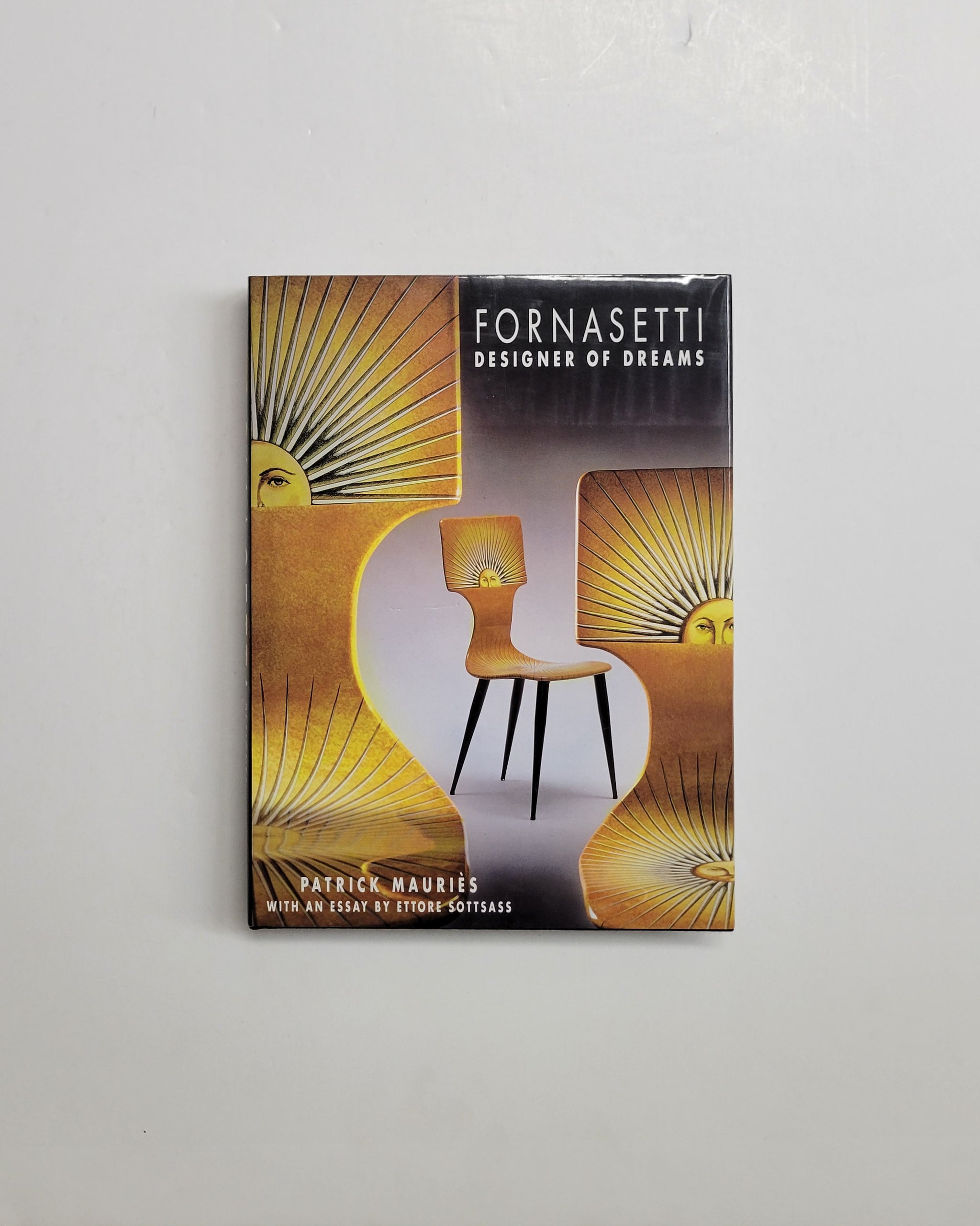 Fornasetti: Designer of Dreams by Patrick Mauries & Ettore Sottsass – D & E  Lake Ltd