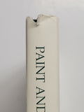 Paint and Circumstance by Illingworth Kerr SIGNED hardcover book