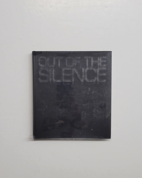 Out of Silence by William Reid & Adelaide De Menil hardcover book