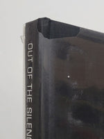 Out of Silence by William Reid & Adelaide De Menil hardcover book