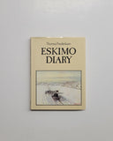 Eskimo Diary by Thomas Frederiksen hardcover book