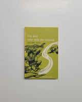 The Bear Who Stole the Chinook and Other Stories by Frances Fraser hardcover book