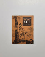 North American Indian Art: It's a Question of Integrity by Alfred Young Man paperback book