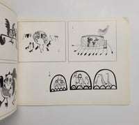 Cape Dorset Print Collection 1970 / Collections De Gravures de Cape Dorset by Dorothy Eber paperback book