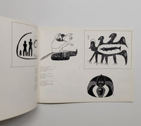 Eskimo Graphic Art 1968 /  L'art graphique esquimaux 1968 catalogue