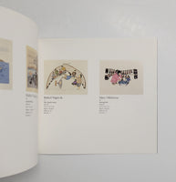 Holman 1989 Prints/Estampes by David Umholtz paperback book