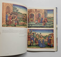 The Bible in Pictures: Illustrations from the Workshop of Lucas Cranach (1534) by Stephan Fussel hardcover book