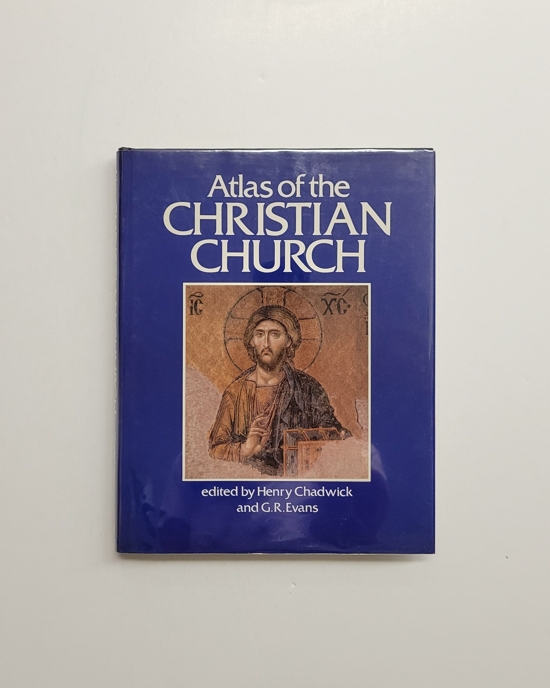 『キリスト教史』Atlas of the Christian Church Atlas of the Christian church : Free Download, Borrow, and