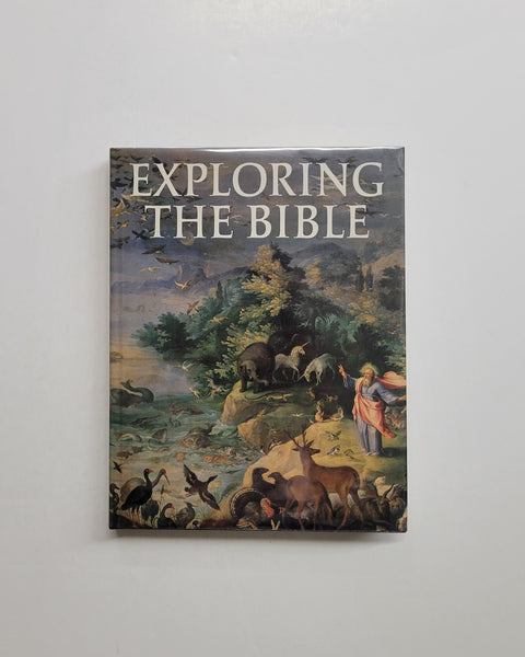 Exploring the Bible by Owen S. Rachleff hardcover book