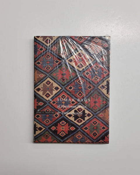 Sumak Bags of Northwest Persia and Transcaucasia by John T. Wertime hardcover book