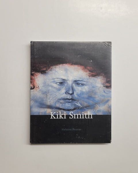 Kiki Smith by Helaine Posner & David Frankel hardcover book