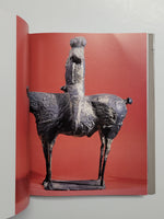 Marino Marini: The Sculpture by Marina Marini, Sam Hunter & David Finn hardcover book