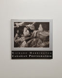 Richard Harrington Canadian Photographer by Richard Harrington & Robert A. Henning signed hardcover book
