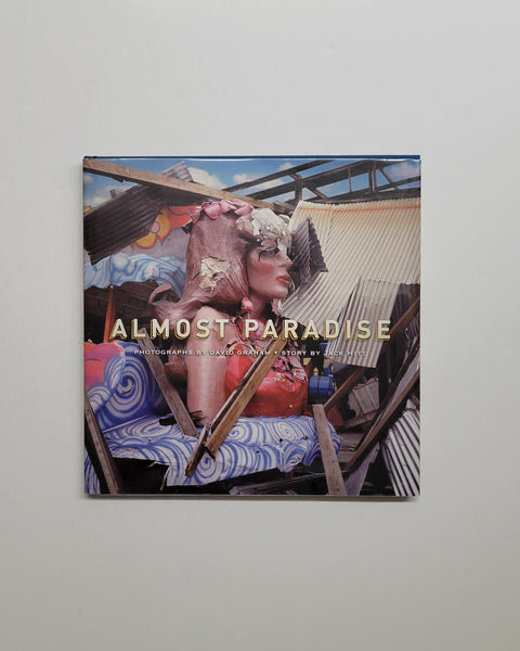 Almost Paradise by David Graham & Jack Hitt hardcover book