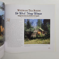 Rocky Mountain Rustic: Historic Buildings of the Rocky Mountains National Park Area by James Lindberg, Patricia Raney, Janet Robertson & John Gunn paperback book