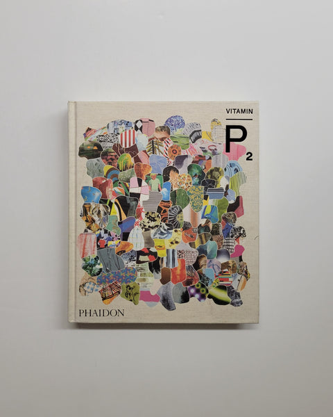 Vitamin P2: New Perspectives in Painting by Phaidon Editors & Barry Schwabsky hardcover book