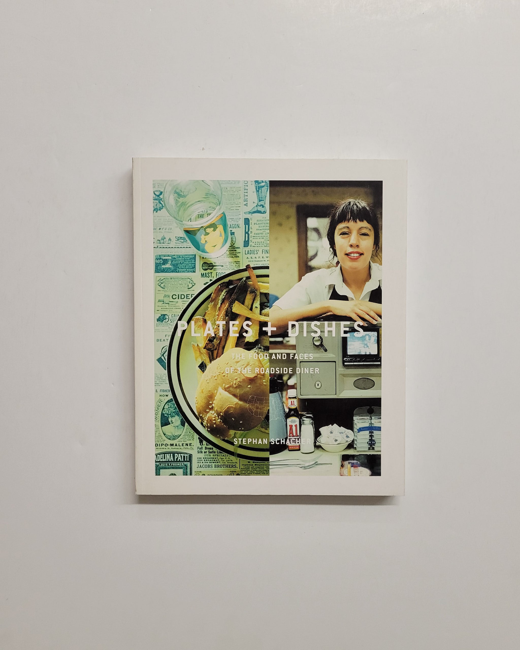 Plates and Dishes by Stephan Schacher | PHOTOGRAPHY BOOKS