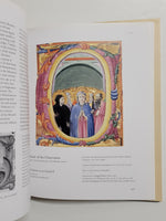 Treasures of a Lost Art: Italian Manuscript Painting of the Middle Ages and Renaissance by Pia Palladino hardcover book