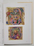 Treasures of a Lost Art: Italian Manuscript Painting of the Middle Ages and Renaissance by Pia Palladino hardcover book