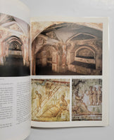 The Unknown Catacomb: A Unique Discovery of Early Christian Art by Antonio Ferrua hardcover book