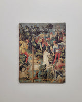 Unicorn Tapestries by Adolfo Salvatore Cavallo hardcover book