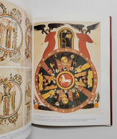 Illuminated Manuscripts Of Medieval Spain by Mireille Mentre hardcover book