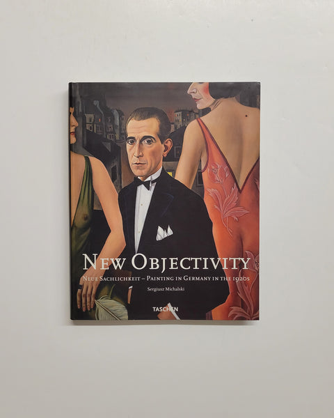 New Objectivity by Sergiusz Michalski paperback book 